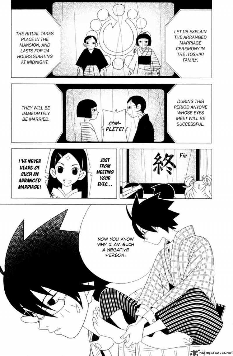 Sayonara Zetsubou Sensei Chapter 18 Page 3