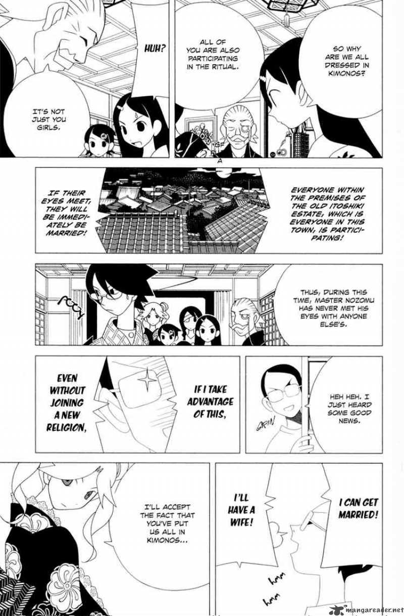 Sayonara Zetsubou Sensei Chapter 18 Page 4