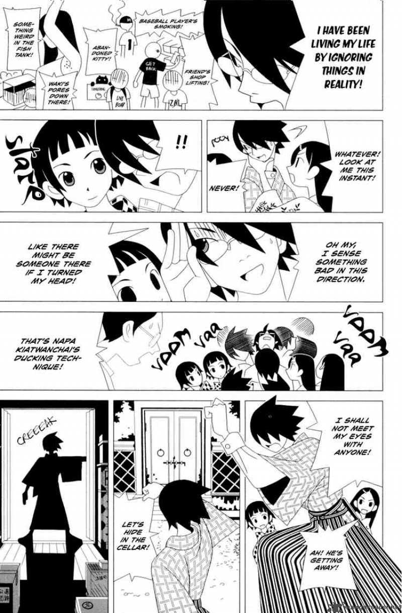 Sayonara Zetsubou Sensei Chapter 18 Page 6