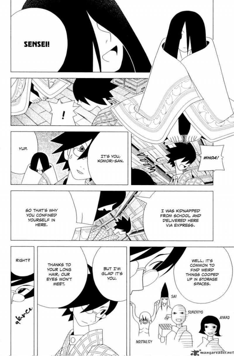 Sayonara Zetsubou Sensei Chapter 18 Page 7