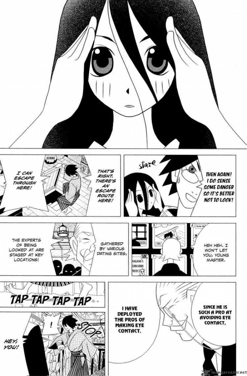 Sayonara Zetsubou Sensei Chapter 18 Page 8