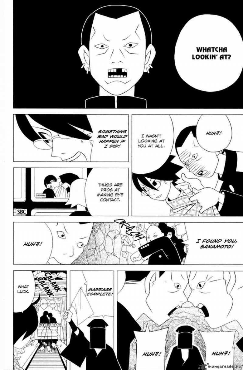 Sayonara Zetsubou Sensei Chapter 18 Page 9