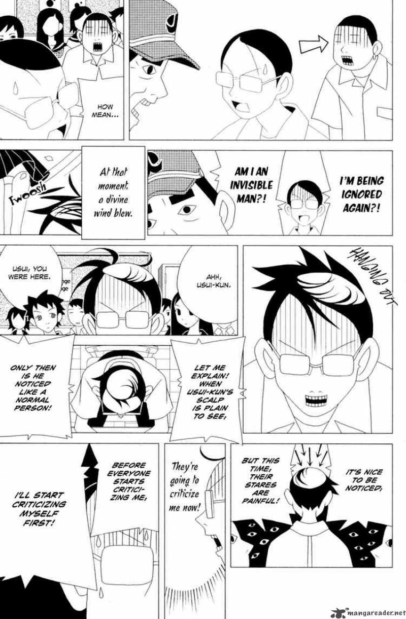 Sayonara Zetsubou Sensei Chapter 19 Page 10