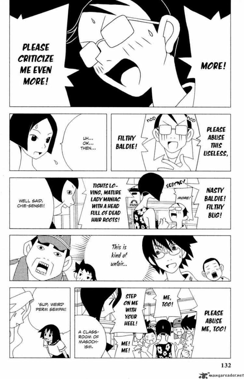 Sayonara Zetsubou Sensei Chapter 19 Page 13