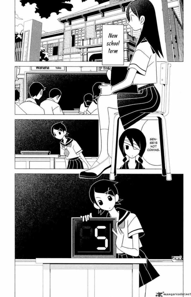 Sayonara Zetsubou Sensei Chapter 19 Page 2