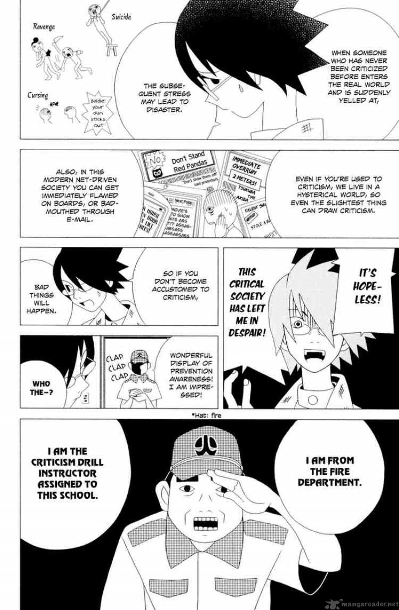 Sayonara Zetsubou Sensei Chapter 19 Page 5
