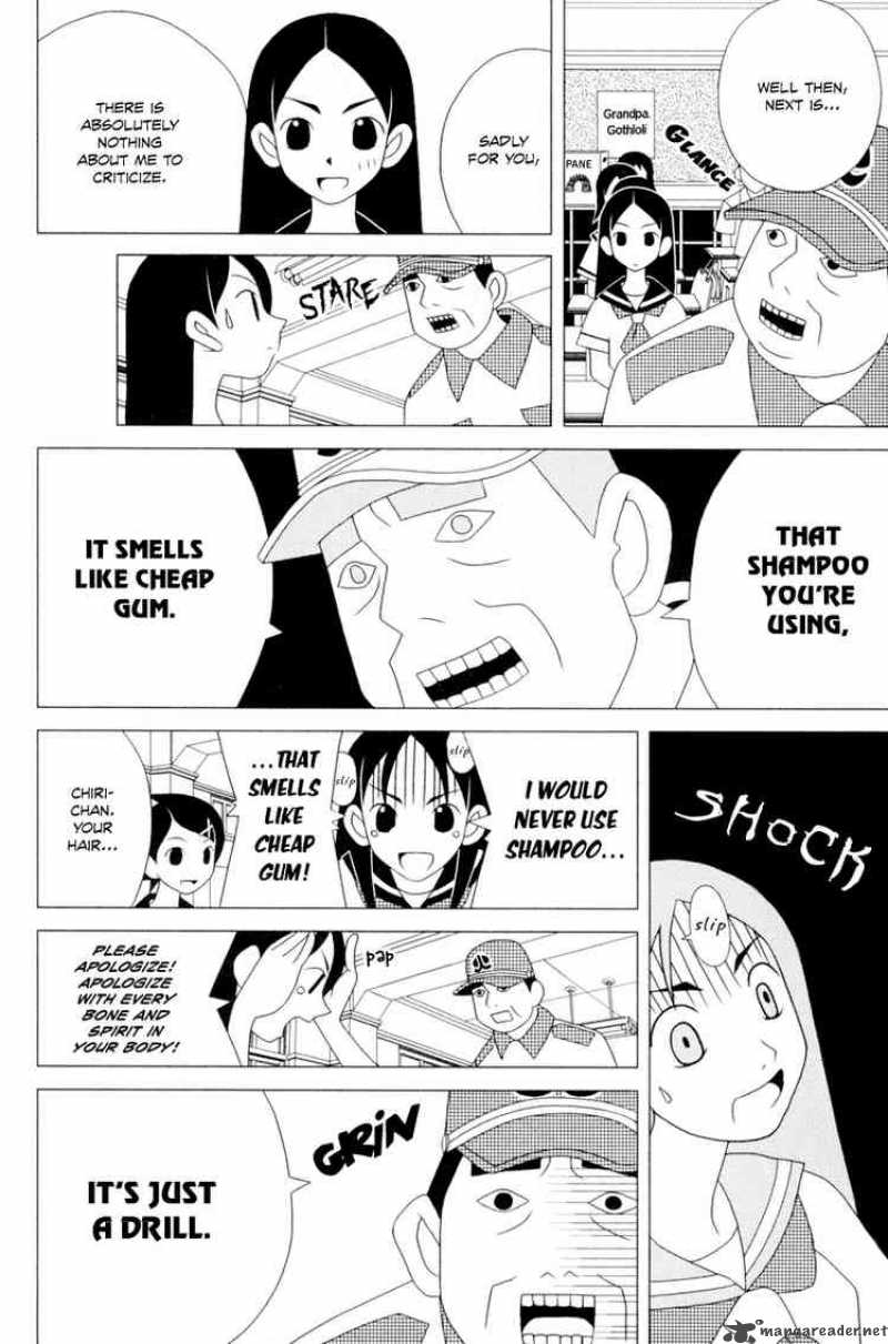 Sayonara Zetsubou Sensei Chapter 19 Page 7