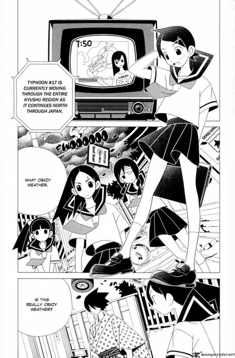 Sayonara Zetsubou Sensei Chapter 20 Page 2