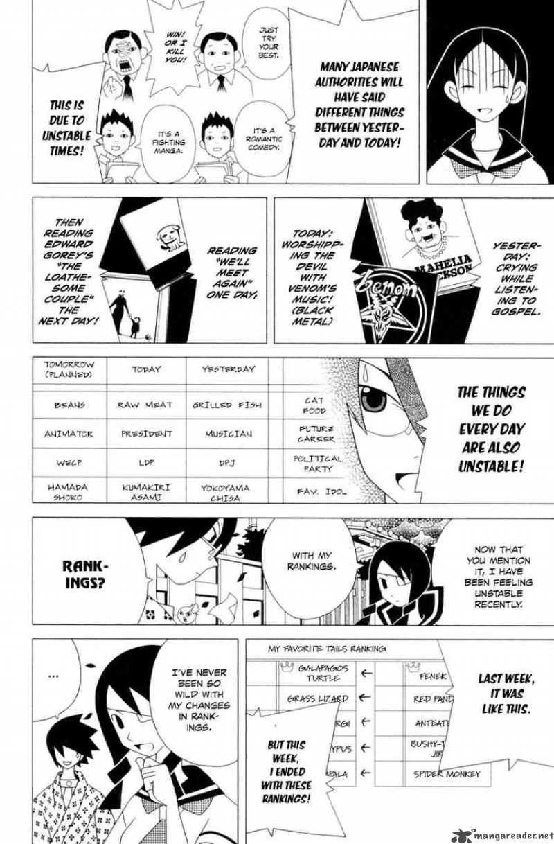 Sayonara Zetsubou Sensei Chapter 20 Page 7