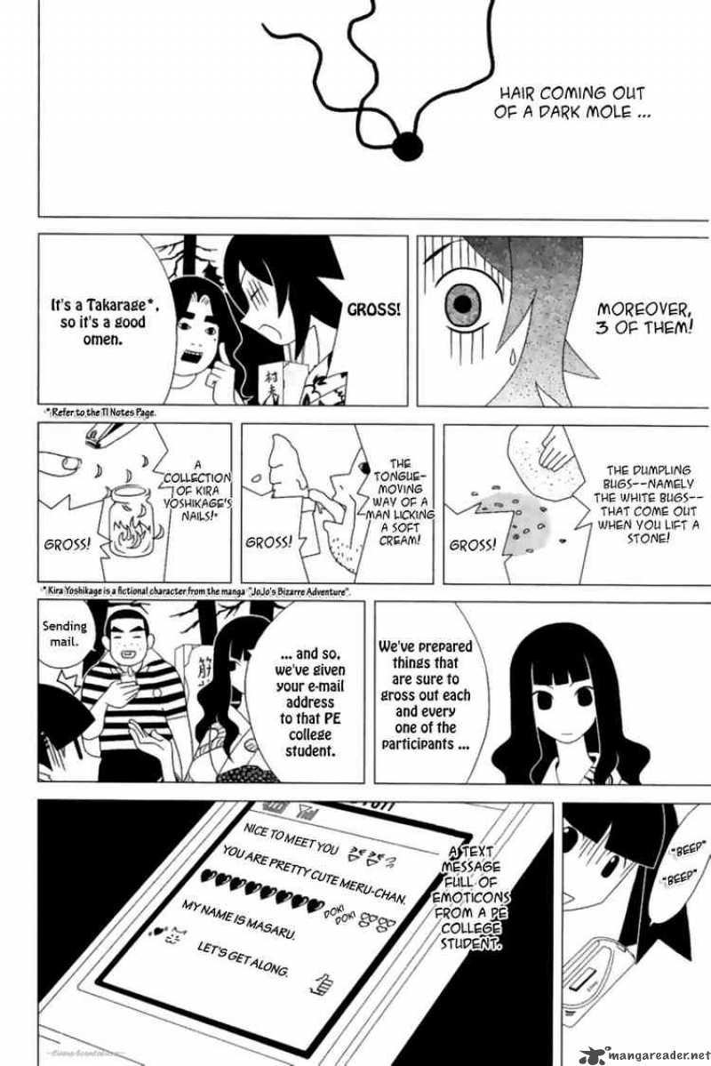 Sayonara Zetsubou Sensei Chapter 21 Page 12