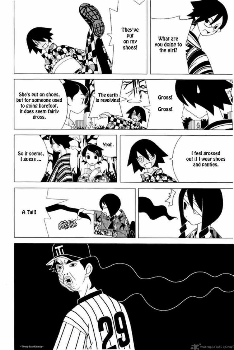 Sayonara Zetsubou Sensei Chapter 21 Page 14