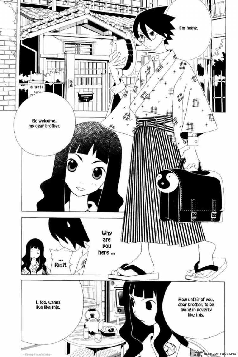 Sayonara Zetsubou Sensei Chapter 21 Page 7