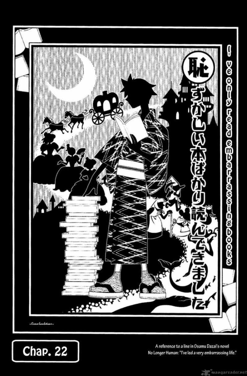 Sayonara Zetsubou Sensei Chapter 22 Page 1