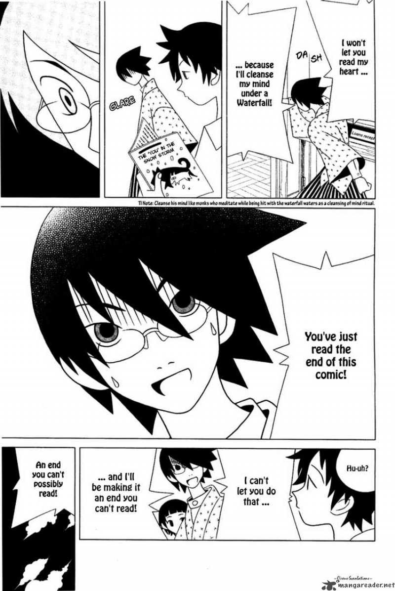 Sayonara Zetsubou Sensei Chapter 22 Page 14