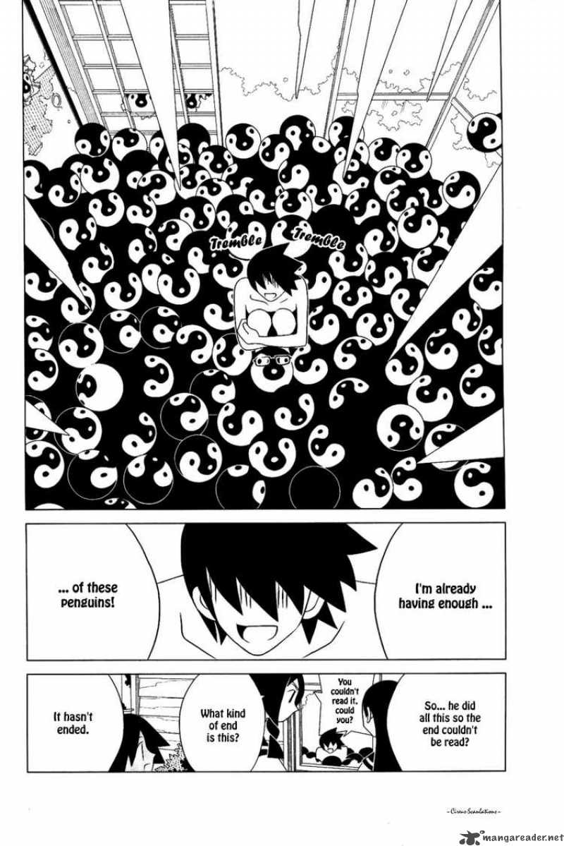 Sayonara Zetsubou Sensei Chapter 22 Page 15