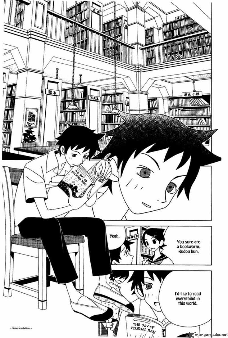Sayonara Zetsubou Sensei Chapter 22 Page 2