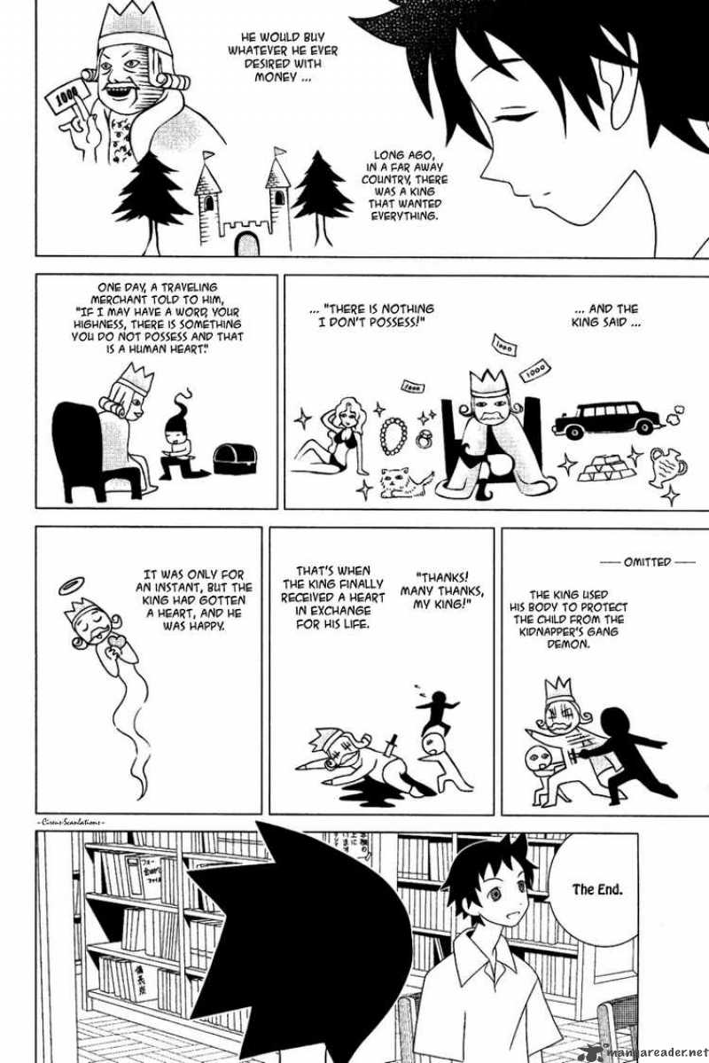 Sayonara Zetsubou Sensei Chapter 22 Page 9