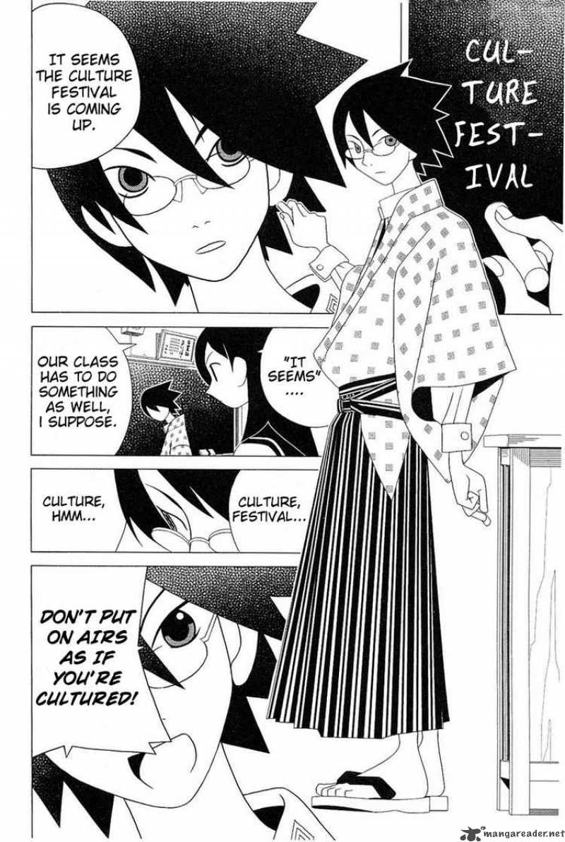 Sayonara Zetsubou Sensei Chapter 23 Page 3