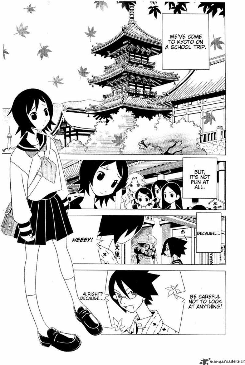 Sayonara Zetsubou Sensei Chapter 24 Page 2