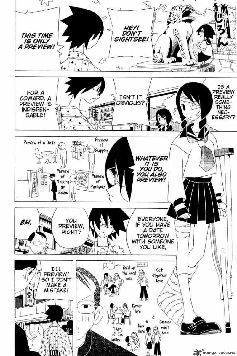 Sayonara Zetsubou Sensei Chapter 24 Page 5