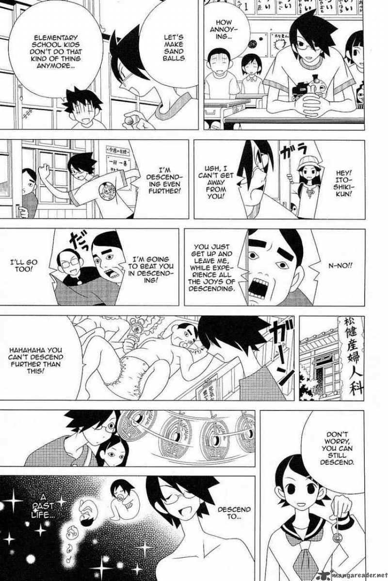 Sayonara Zetsubou Sensei Chapter 25 Page 12