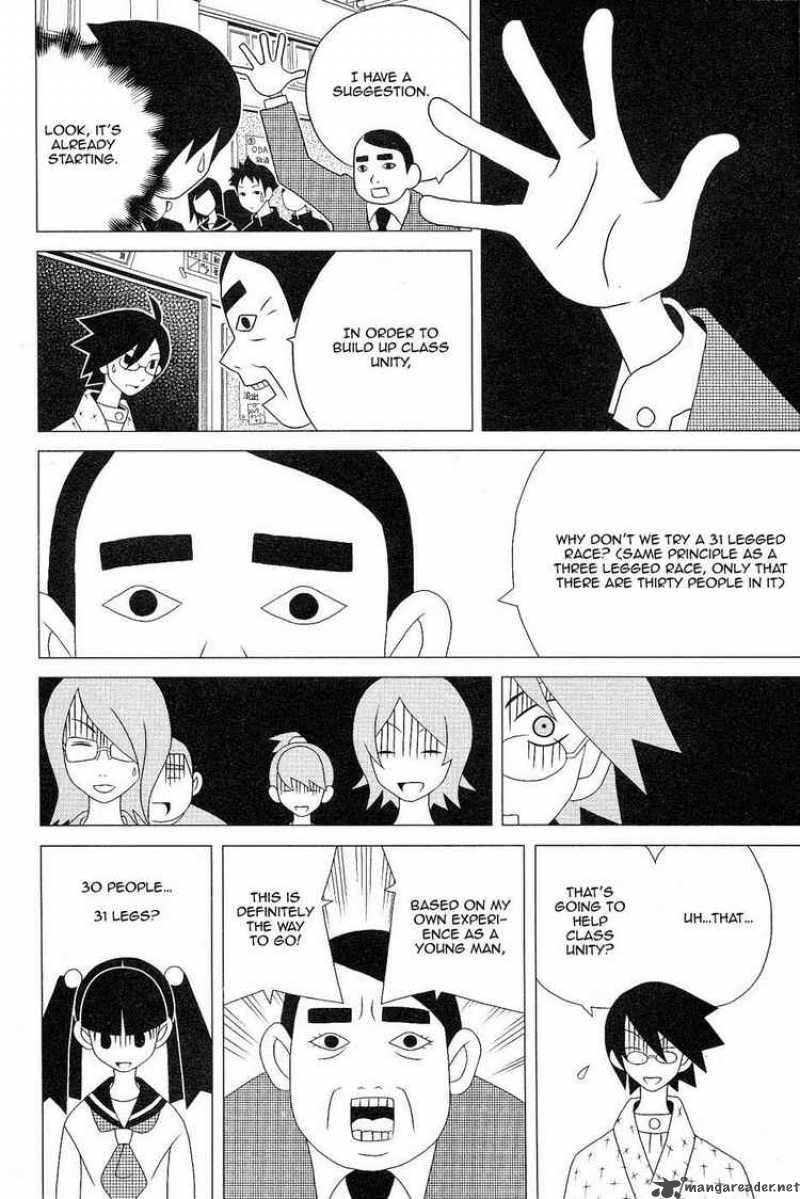 Sayonara Zetsubou Sensei Chapter 25 Page 5