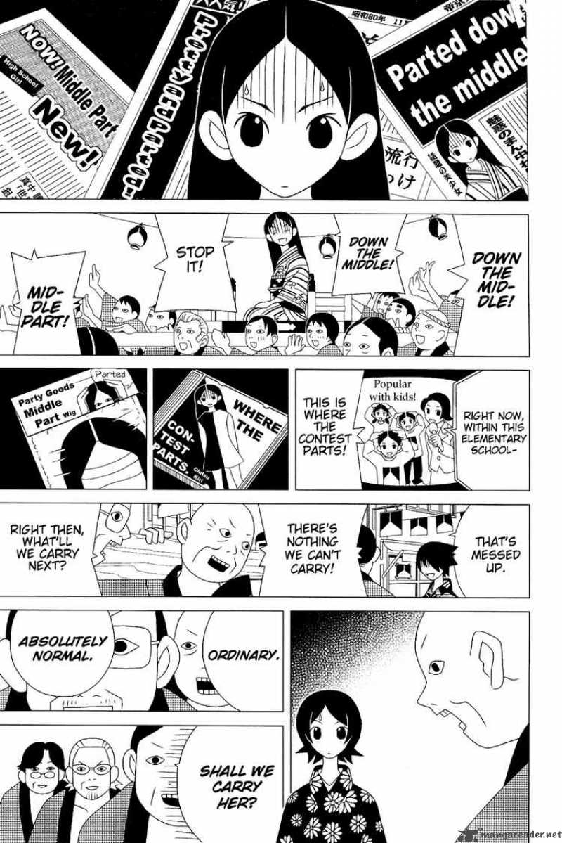 Sayonara Zetsubou Sensei Chapter 26 Page 12