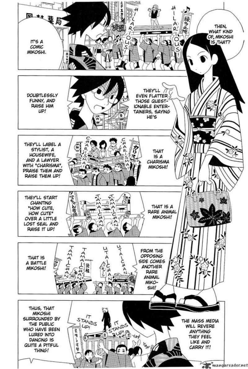 Sayonara Zetsubou Sensei Chapter 26 Page 5
