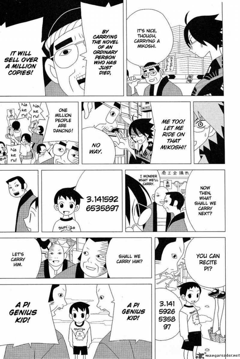Sayonara Zetsubou Sensei Chapter 26 Page 6