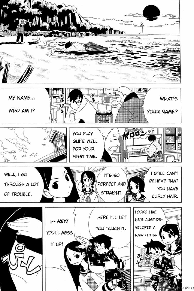 Sayonara Zetsubou Sensei Chapter 28 Page 12