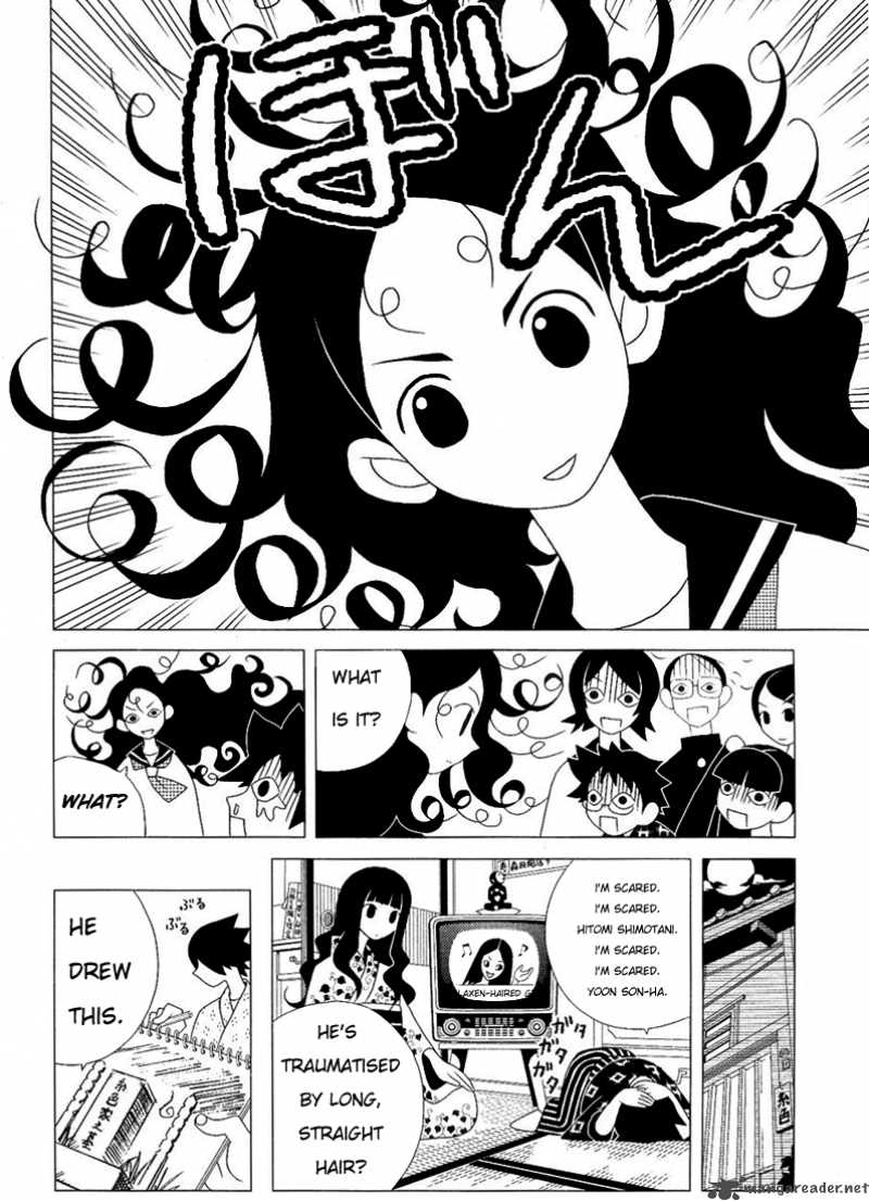 Sayonara Zetsubou Sensei Chapter 28 Page 13