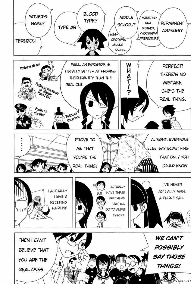Sayonara Zetsubou Sensei Chapter 28 Page 9