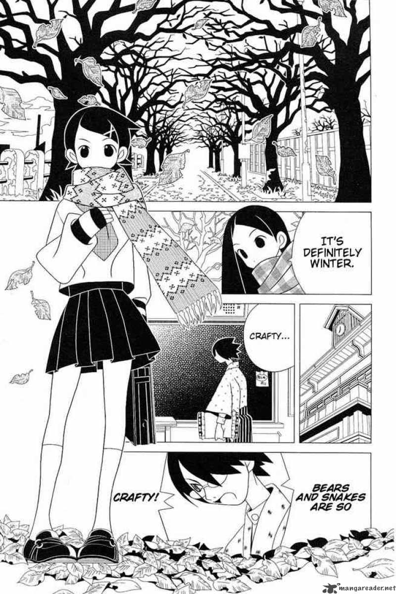 Sayonara Zetsubou Sensei Chapter 29 Page 2