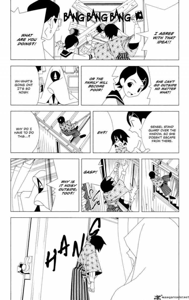 Sayonara Zetsubou Sensei Chapter 3 Page 7