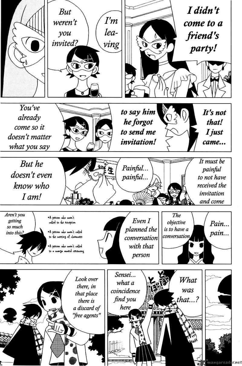 Sayonara Zetsubou Sensei Chapter 31 Page 10