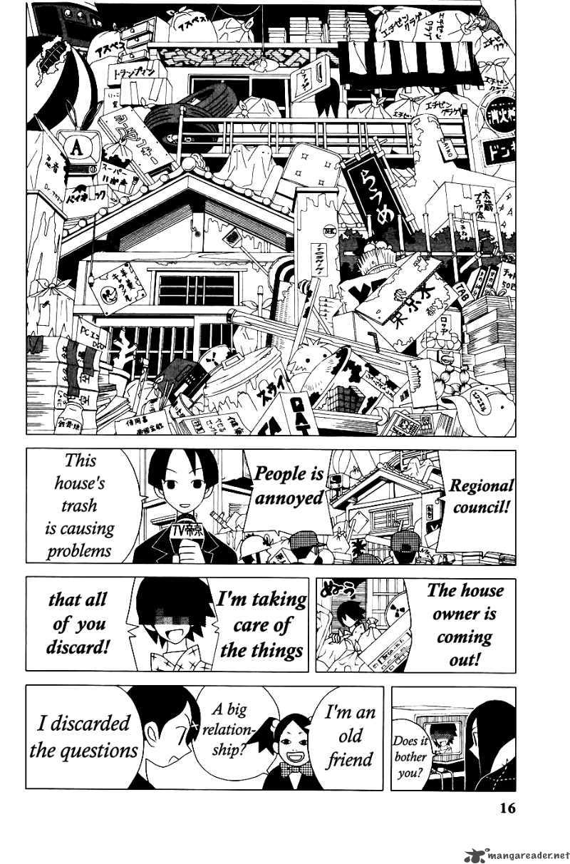 Sayonara Zetsubou Sensei Chapter 31 Page 13
