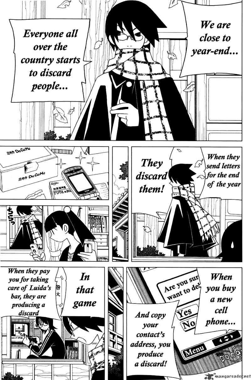 Sayonara Zetsubou Sensei Chapter 31 Page 4