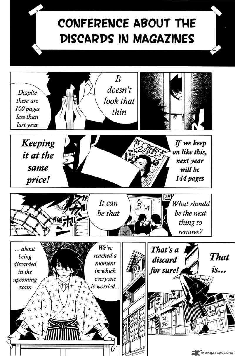 Sayonara Zetsubou Sensei Chapter 31 Page 5