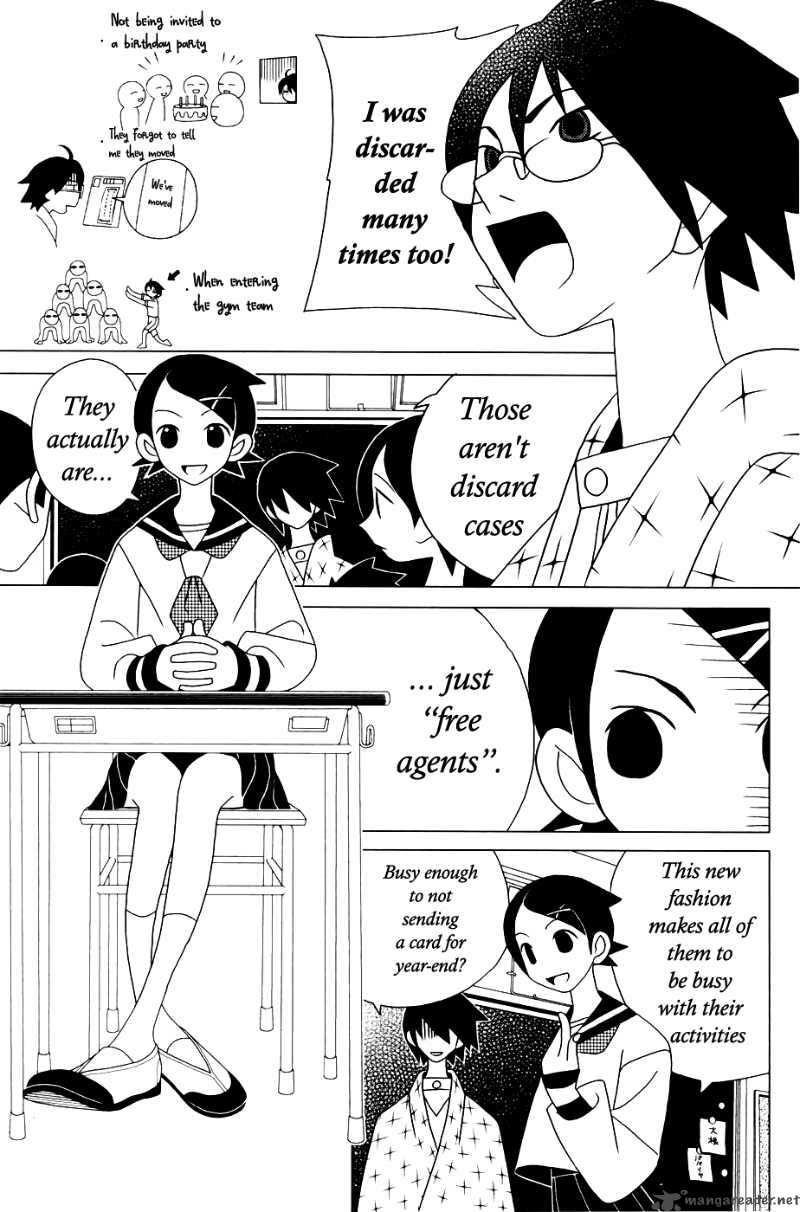 Sayonara Zetsubou Sensei Chapter 31 Page 6