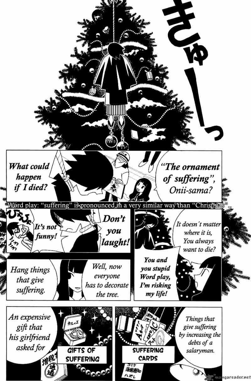 Sayonara Zetsubou Sensei Chapter 32 Page 10