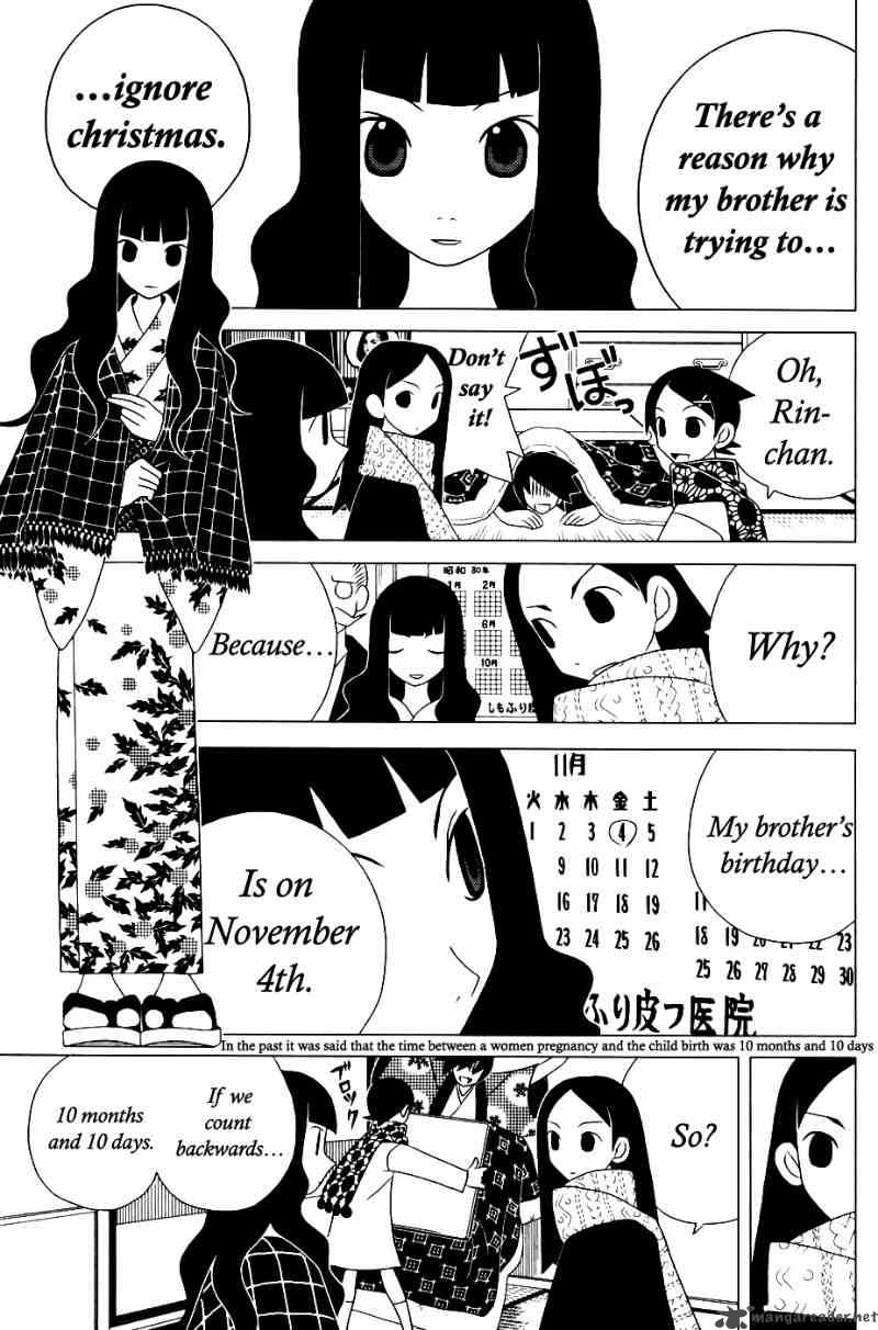 Sayonara Zetsubou Sensei Chapter 32 Page 5