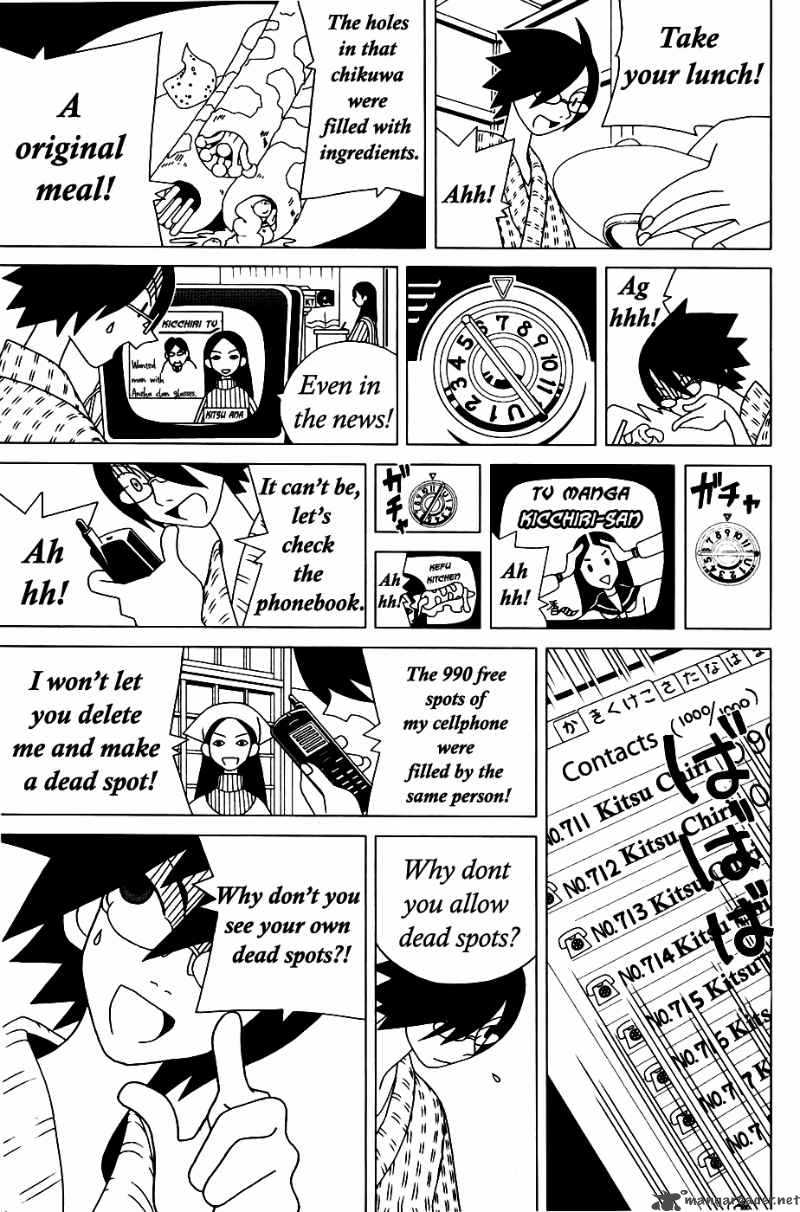 Sayonara Zetsubou Sensei Chapter 33 Page 10