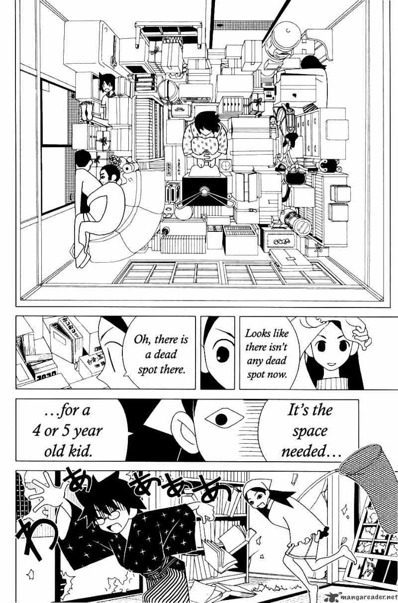 Sayonara Zetsubou Sensei Chapter 33 Page 13