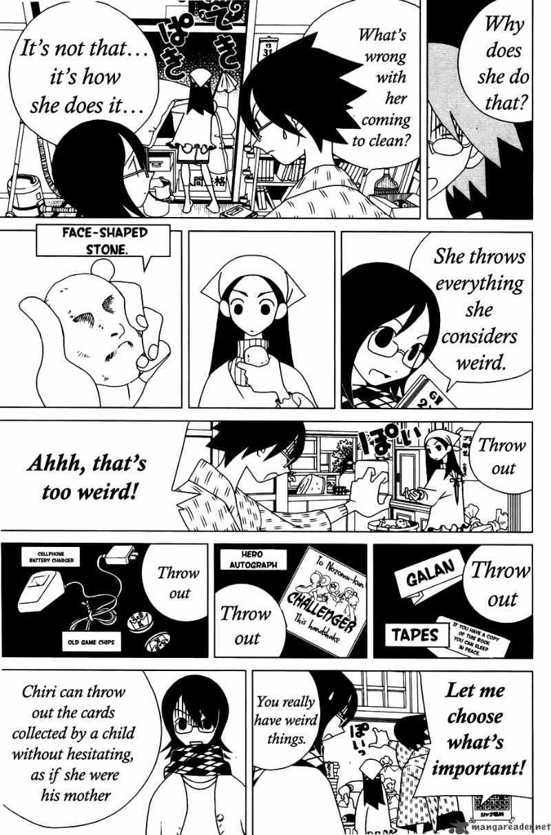 Sayonara Zetsubou Sensei Chapter 33 Page 5