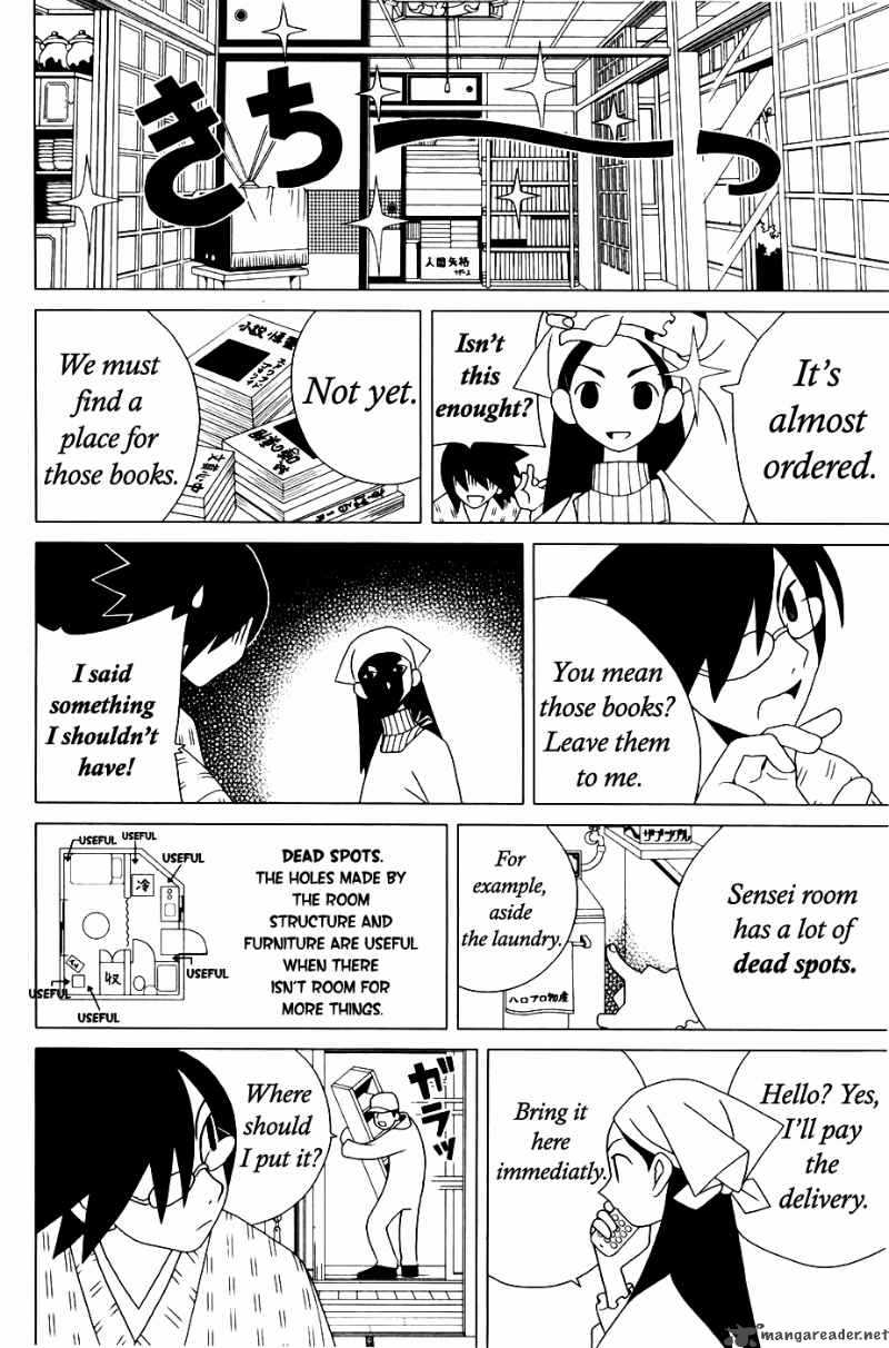Sayonara Zetsubou Sensei Chapter 33 Page 6