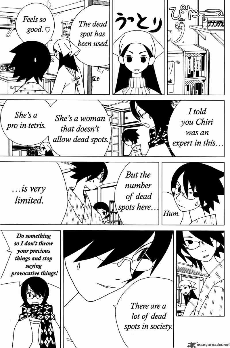 Sayonara Zetsubou Sensei Chapter 33 Page 7