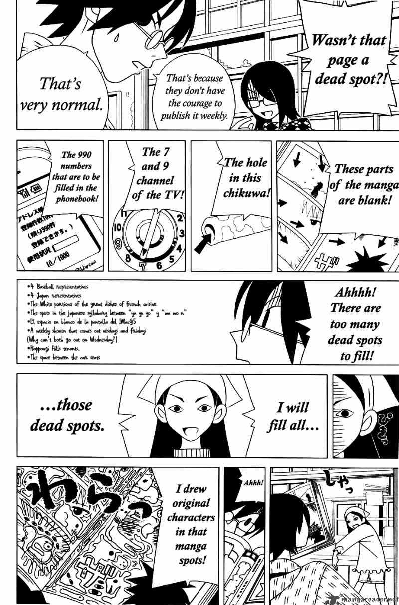 Sayonara Zetsubou Sensei Chapter 33 Page 9
