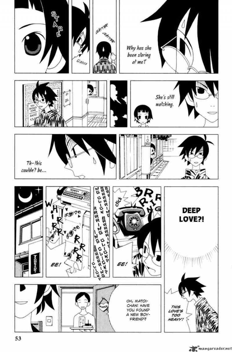 Sayonara Zetsubou Sensei Chapter 4 Page 10