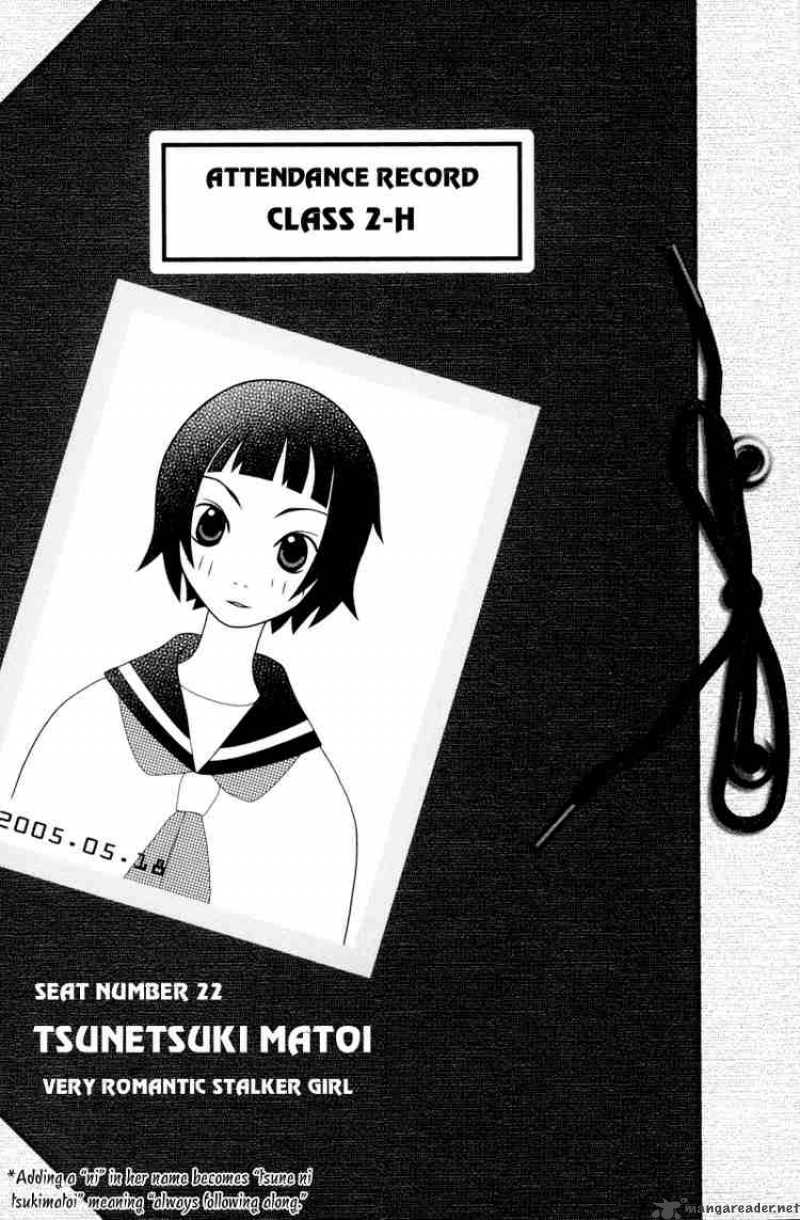 Sayonara Zetsubou Sensei Chapter 4 Page 14