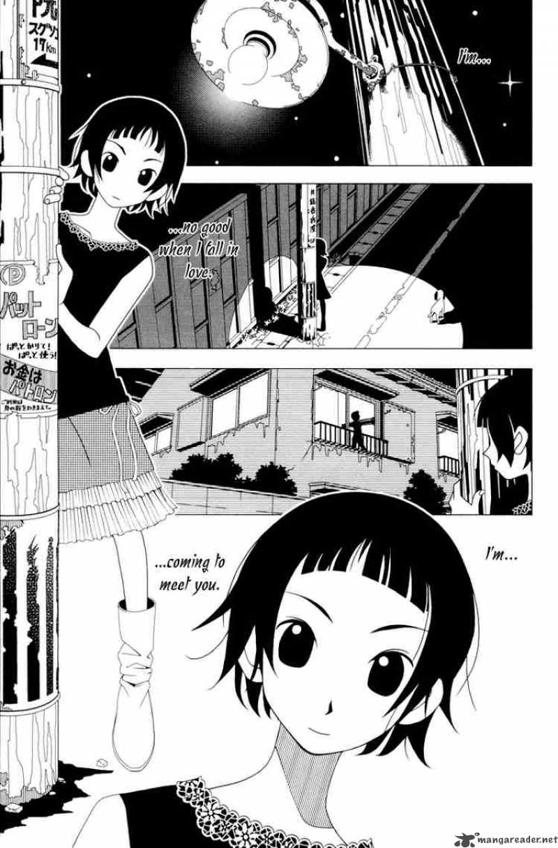 Sayonara Zetsubou Sensei Chapter 4 Page 2